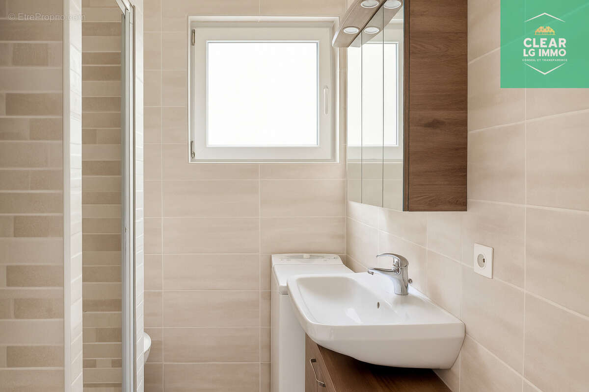 Charmant duplex rénové avec pièce indépendante - photo 9