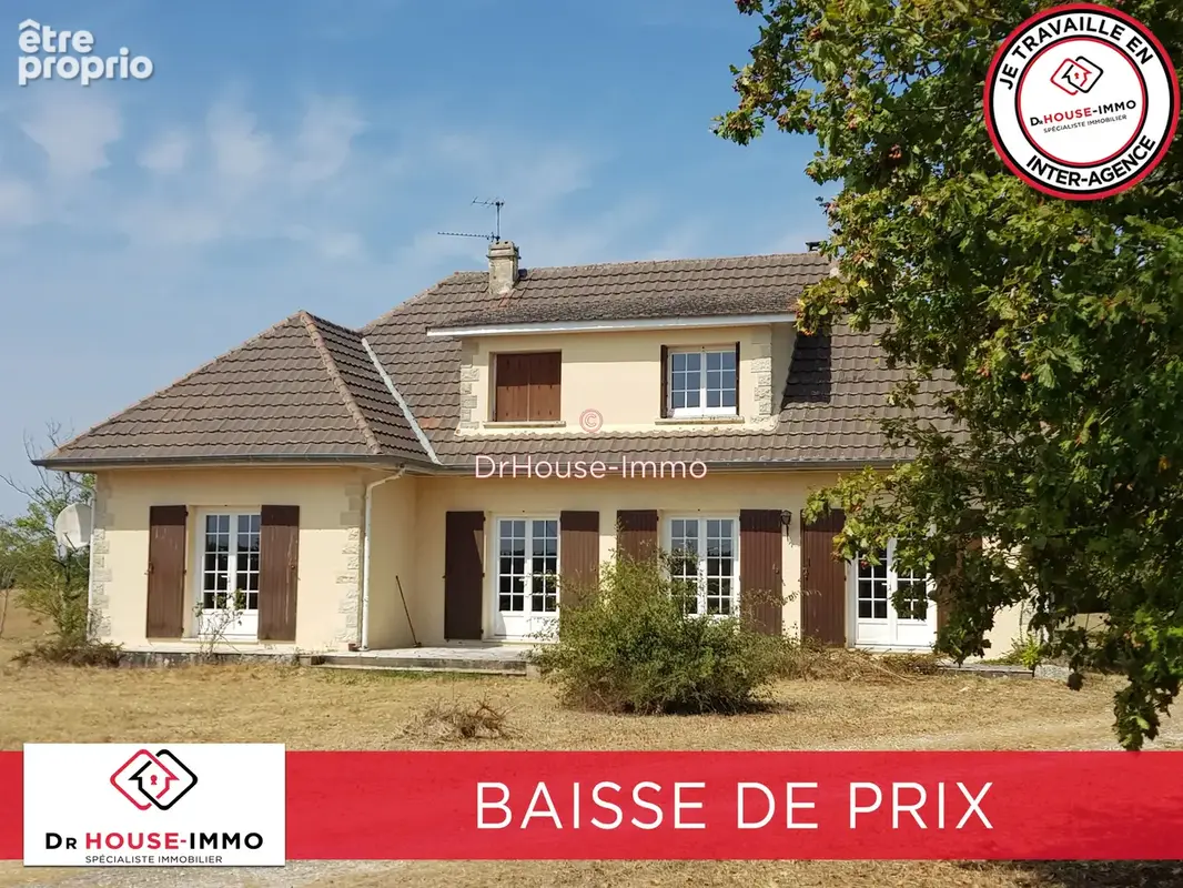 Maison 173 m² à Verteillac  - photo 894