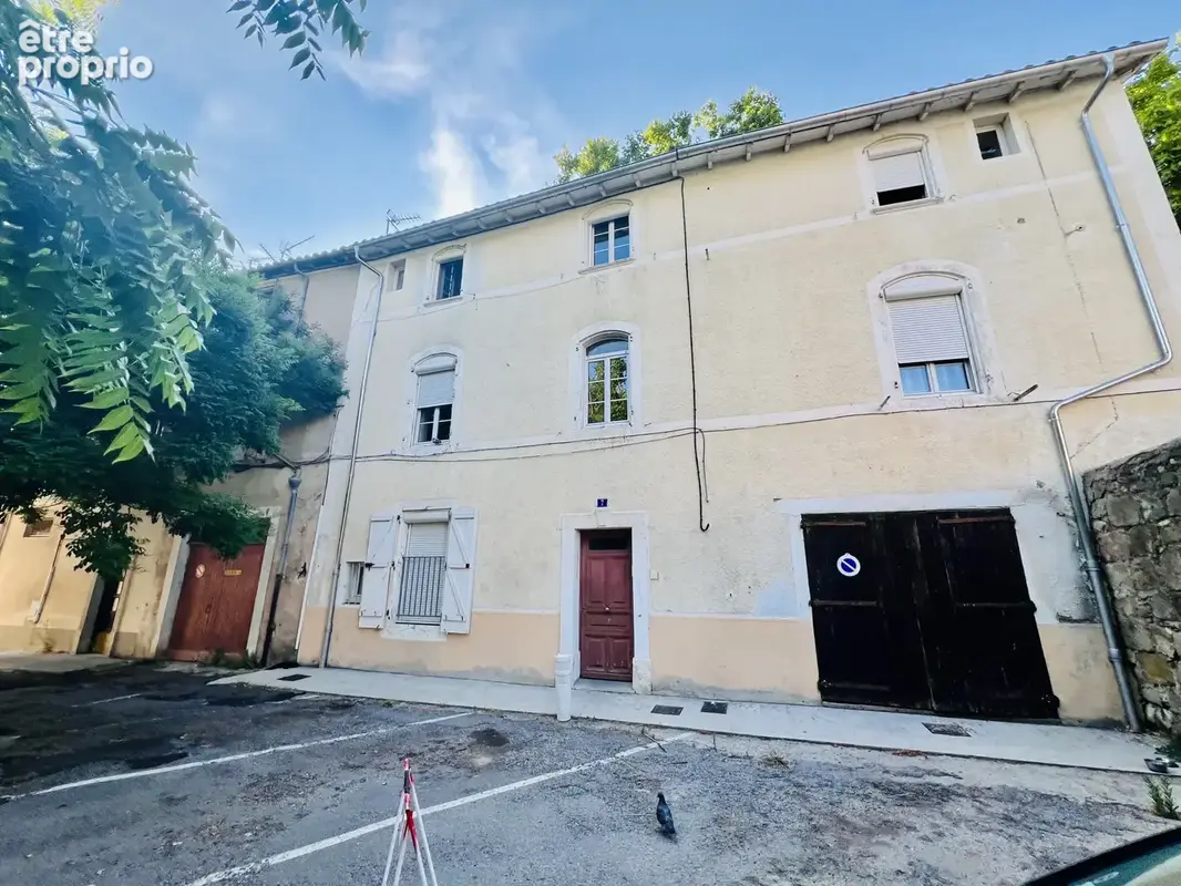 Vente Immeuble de rapport   R+2   220 m2   Centre-ville - garage routière - photo 2