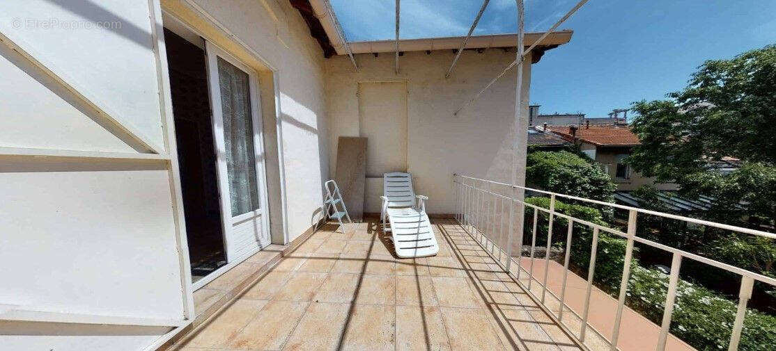 Maison à MARSEILLE-4E