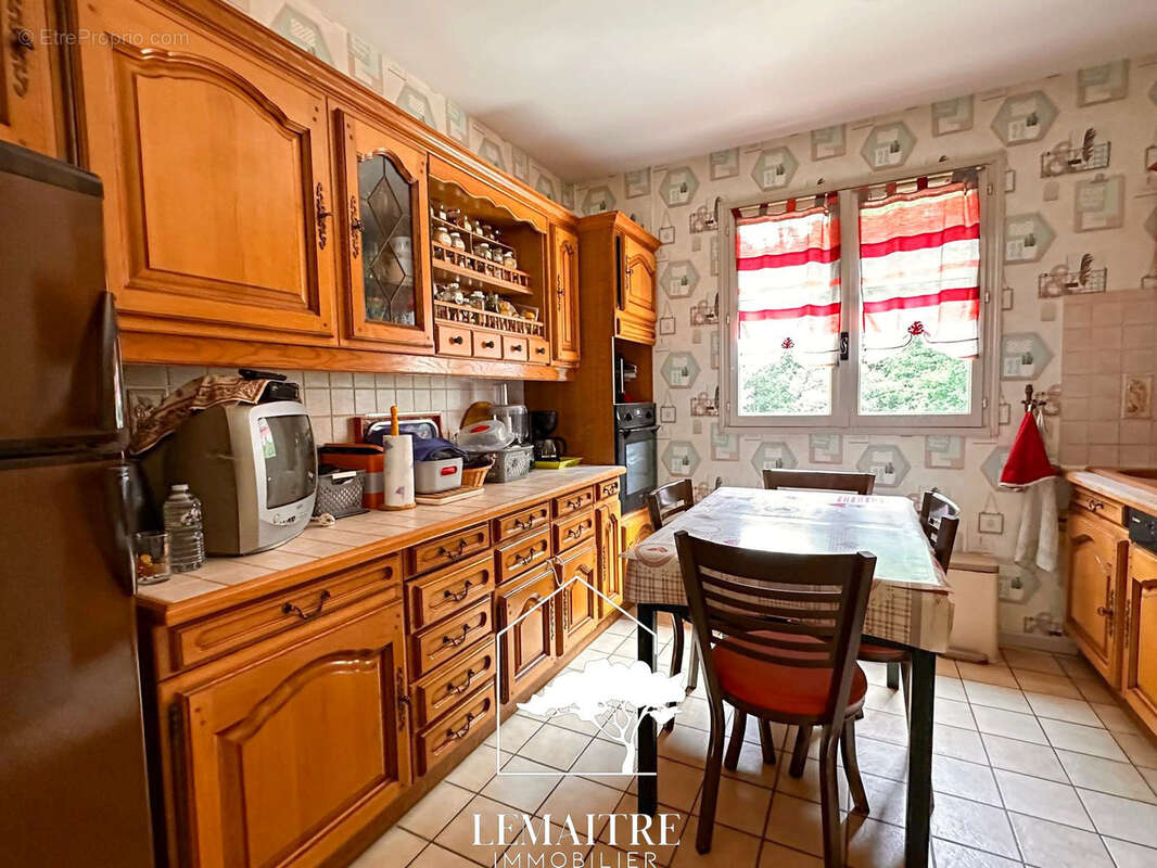 Maison à LA TREMBLADE