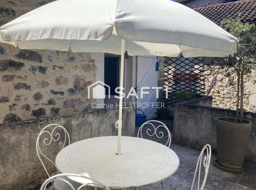 Photo 2 - Maison à LUZECH