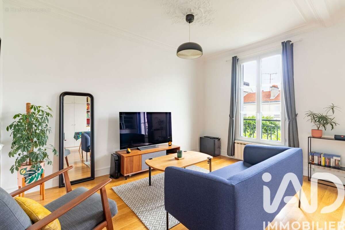 Photo 3 - Appartement à CHARENTON-LE-PONT