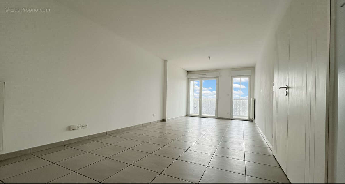 Appartement à SAINT-HERBLAIN