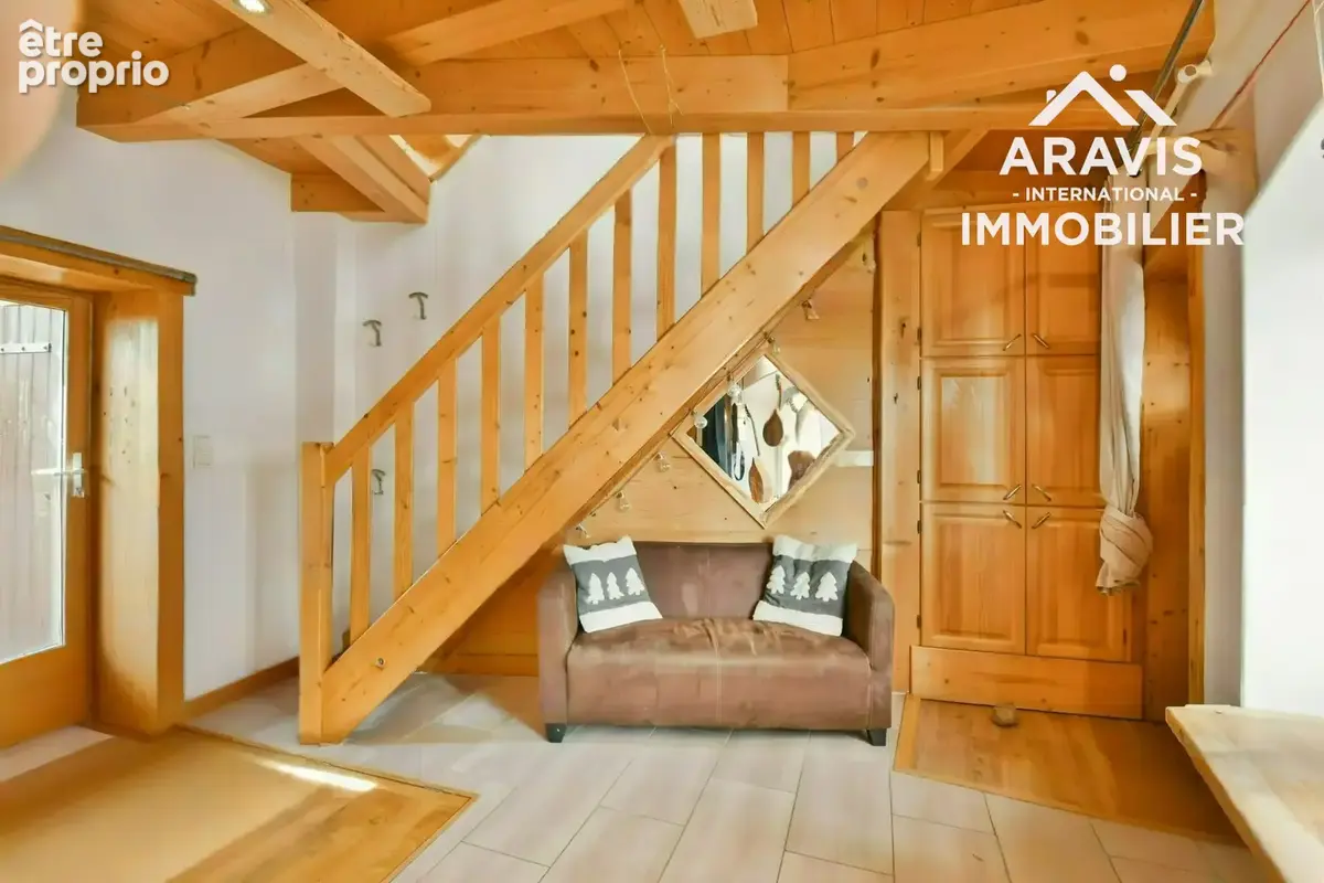 Appartement triplex avec terrasse et balcon - photo 8