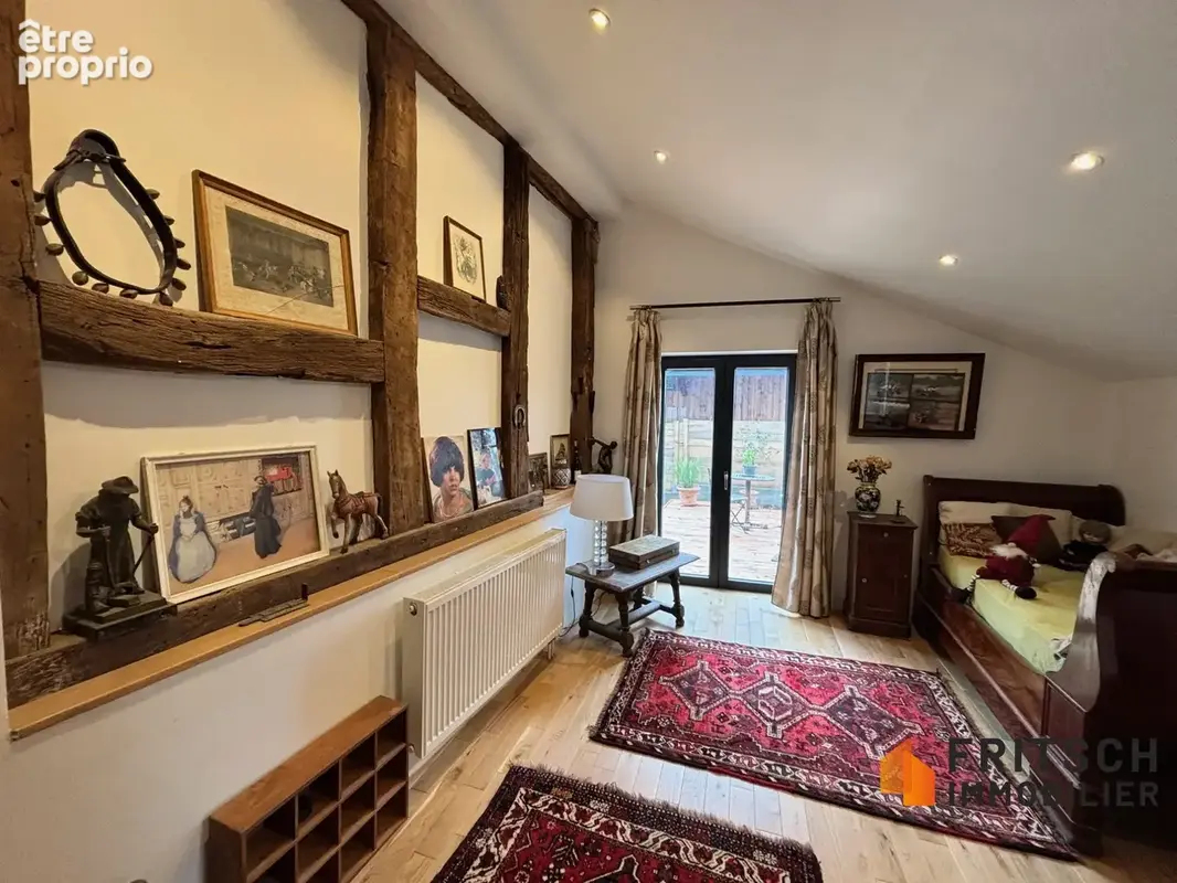Maison 6 pièces 166 m² à vendre à Heidwiller (68720) - photo 7