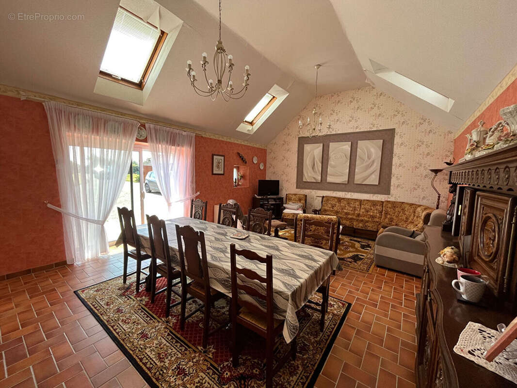Maison à BRELES