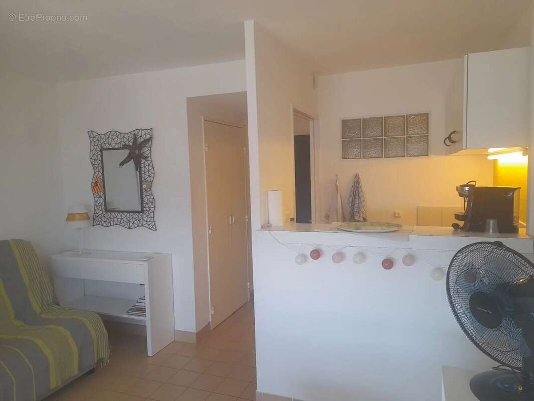 Appartement à SAINT-NAZAIRE