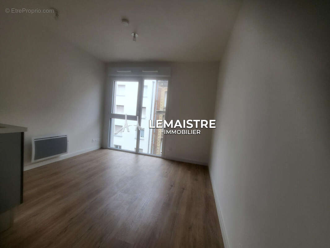 Le Havre (Secteur Université) Appartement à vendre19 m²  Studio / Parking - photo 4