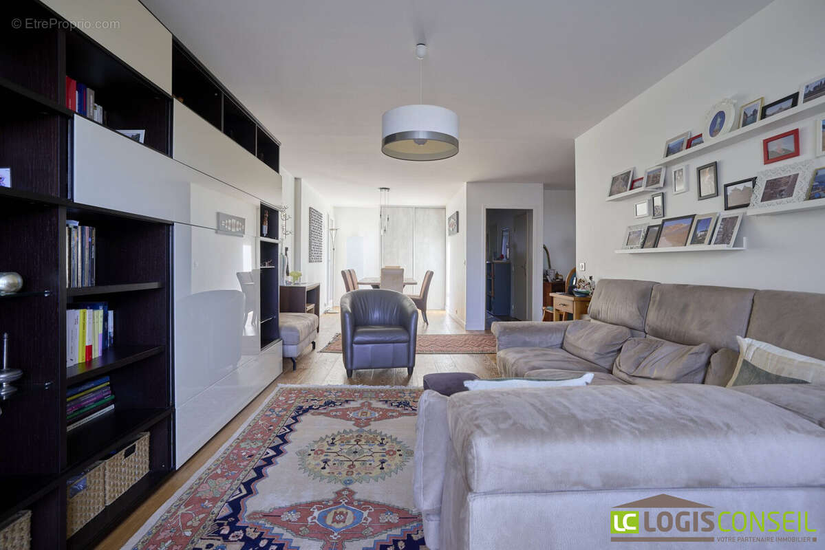 Appartement à FONTENAY-AUX-ROSES