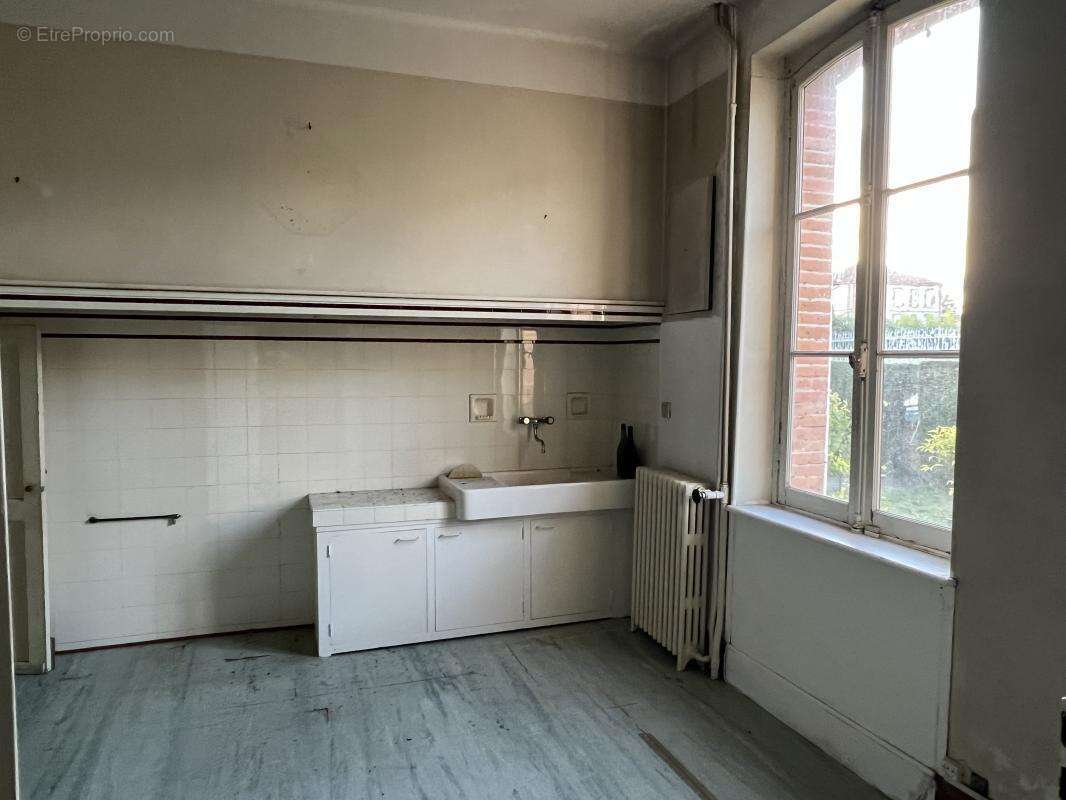 Maison à CASTELSARRASIN