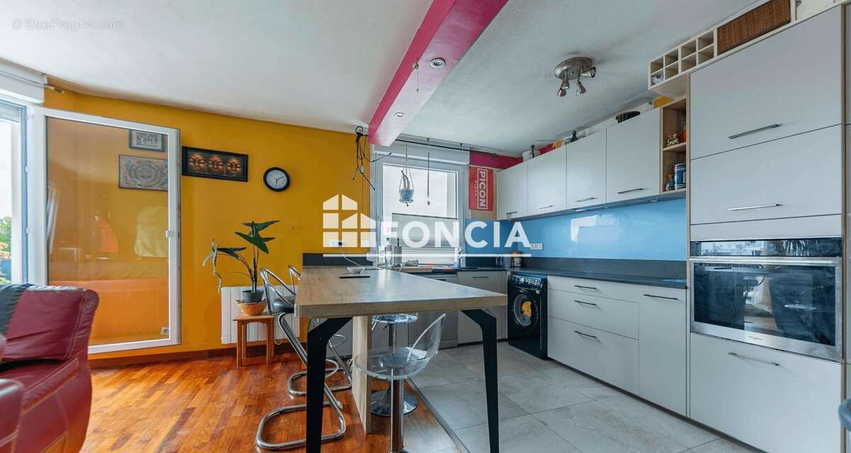 Appartement à SCHILTIGHEIM
