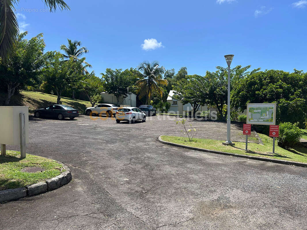 Appartement à LE GOSIER