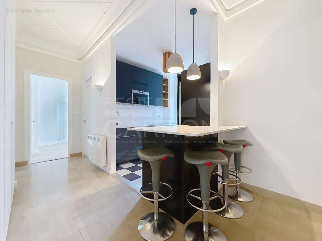 Appartement à LYON-1E