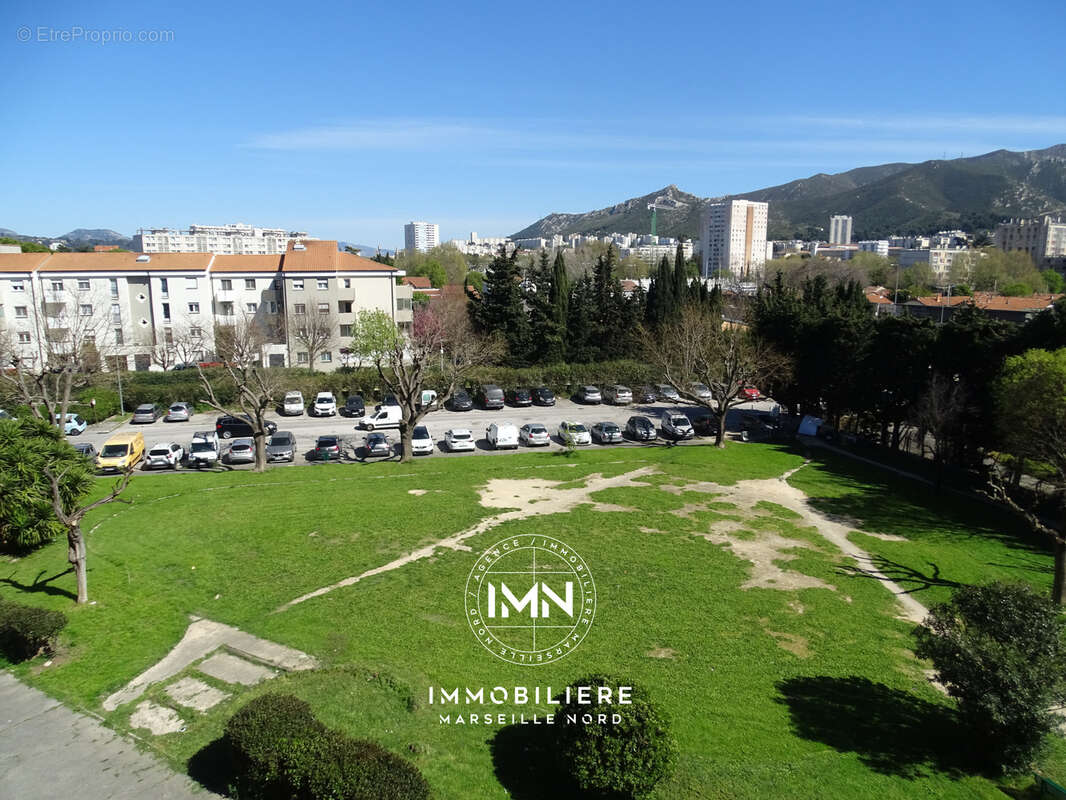 Appartement à MARSEILLE-11E