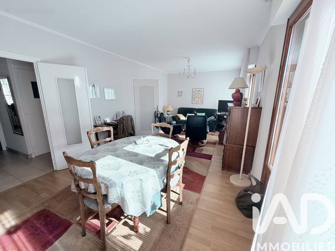 Photo 1 - Appartement à CHAMBERY