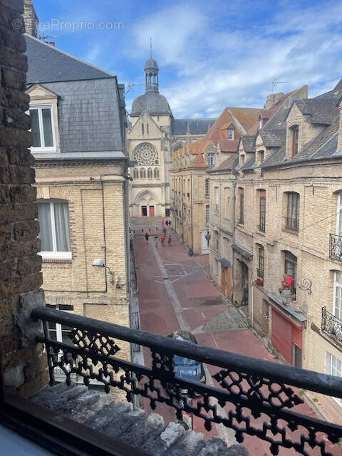 Appartement à DIEPPE