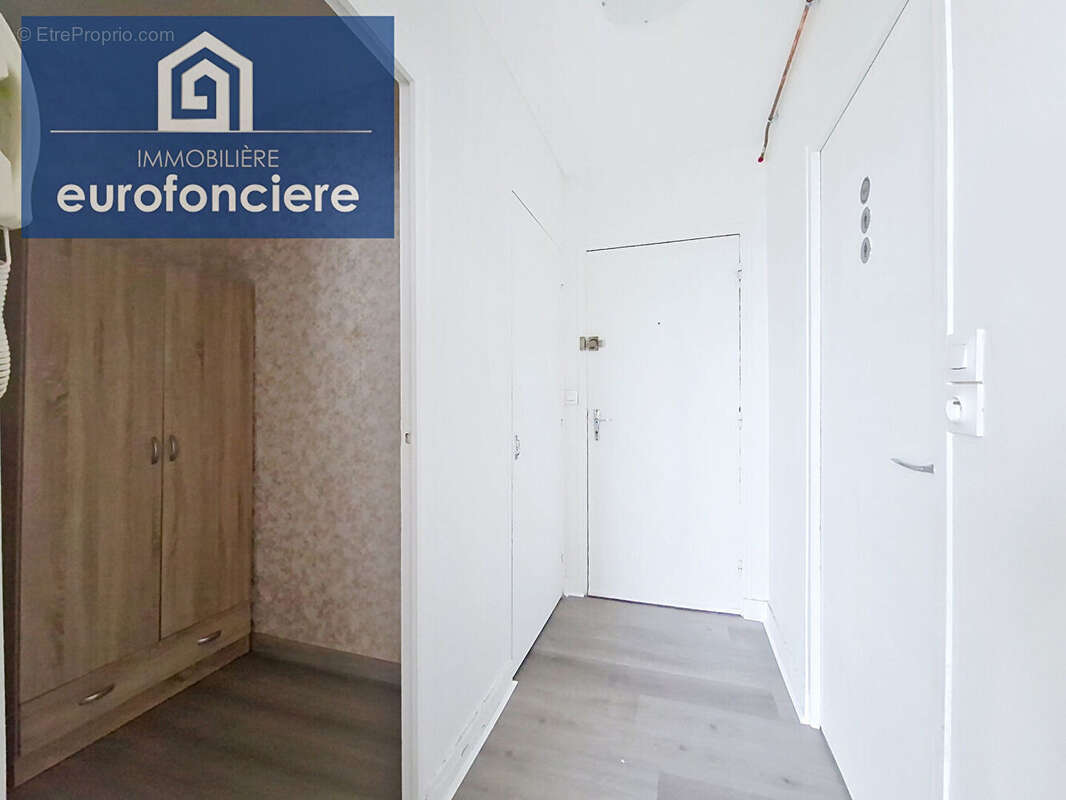 Appartement à TROYES