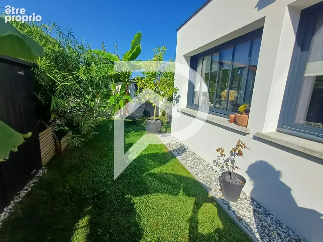 Maison contemporaine Ondres 5 pièces 125m² - photo 2