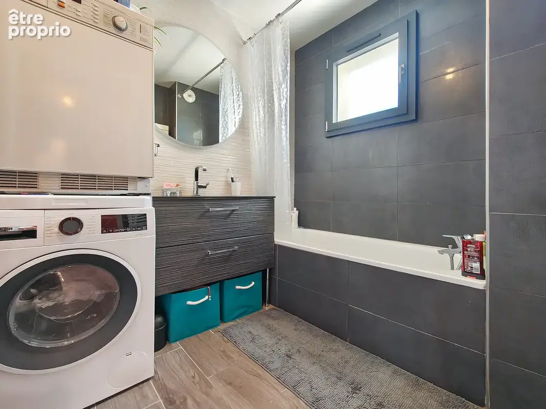 Appartement F4 avec terrasse résidence domaine de l'astrolabe - photo 7