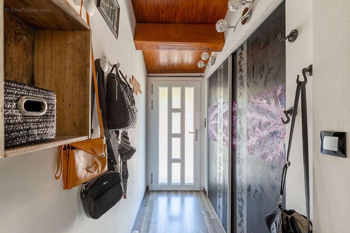 Appartement 75m² à bruguières - photo 11