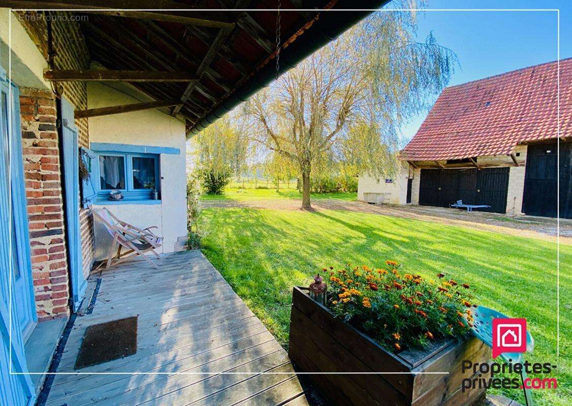 Maison à LA CHAPELLE-SAINT-SAUVEUR