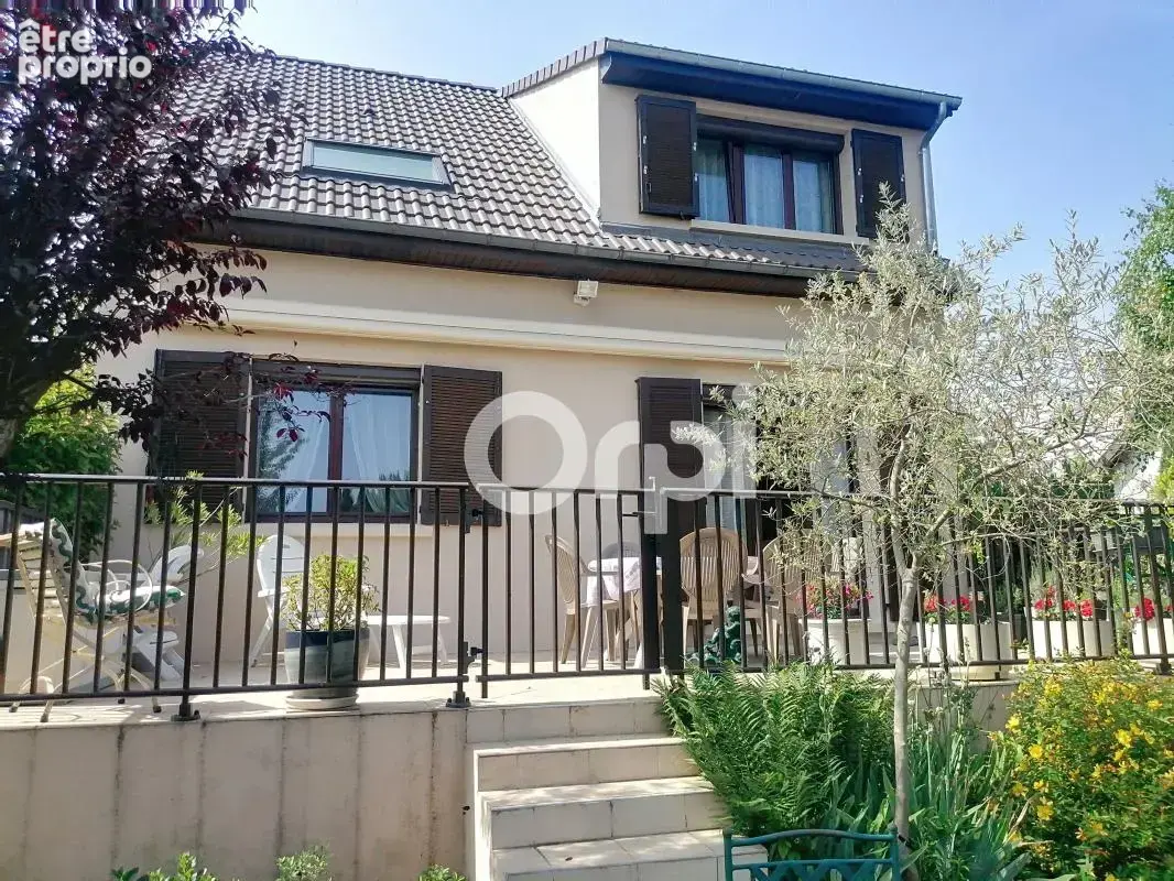 Photo Maison à Longjumeau au prix de 415 000€