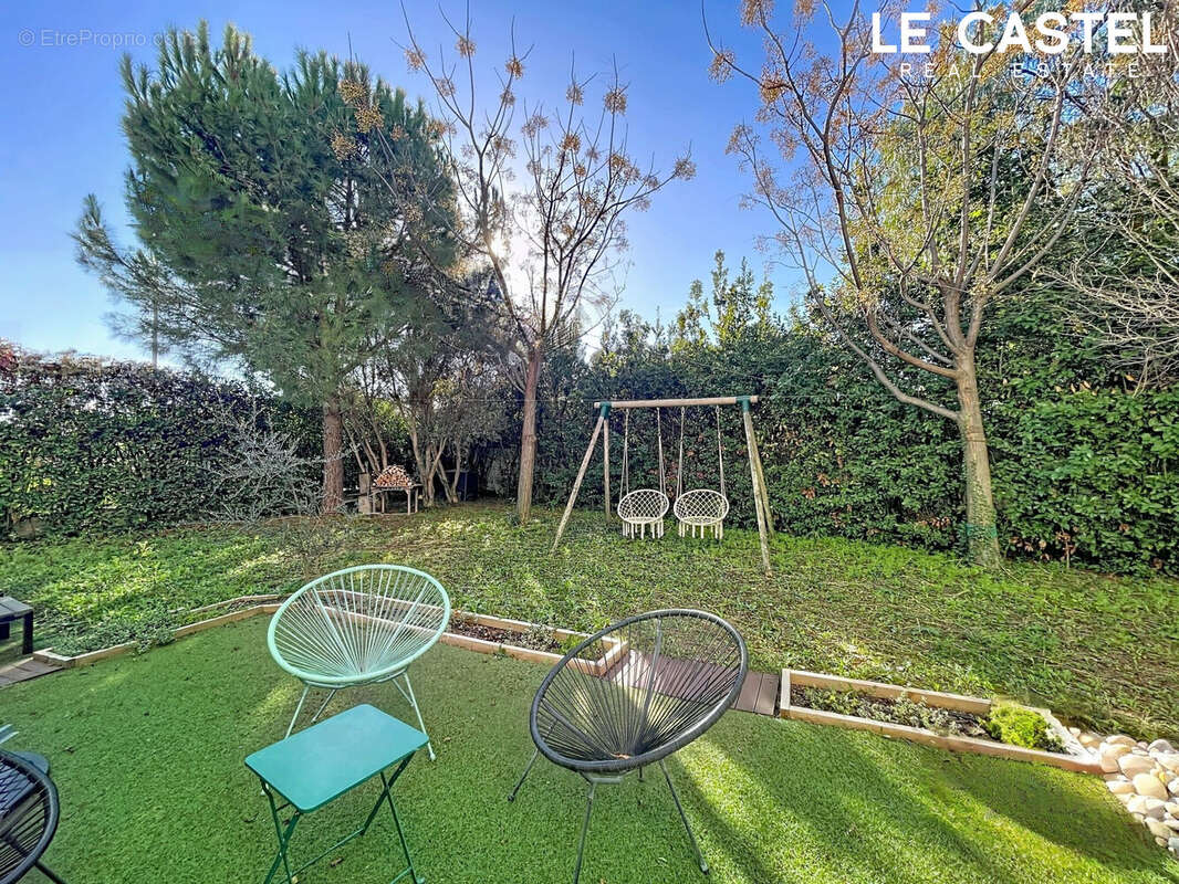 Appartement à LA CIOTAT