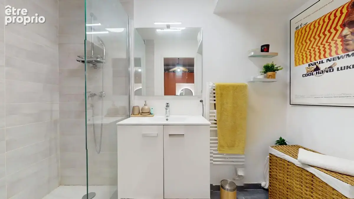 Appartement esprit maison avec jardin privatif - photo 13