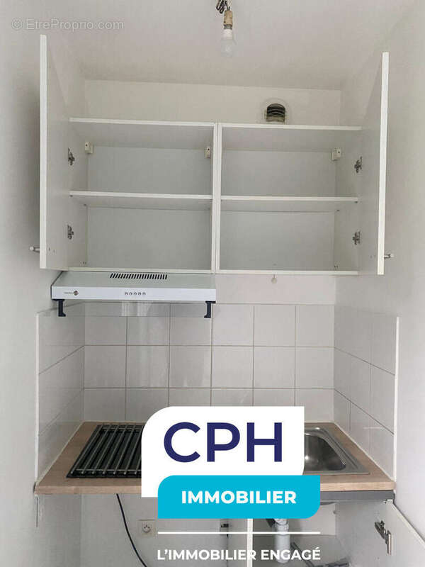 Appartement à ASNIERES-SUR-SEINE