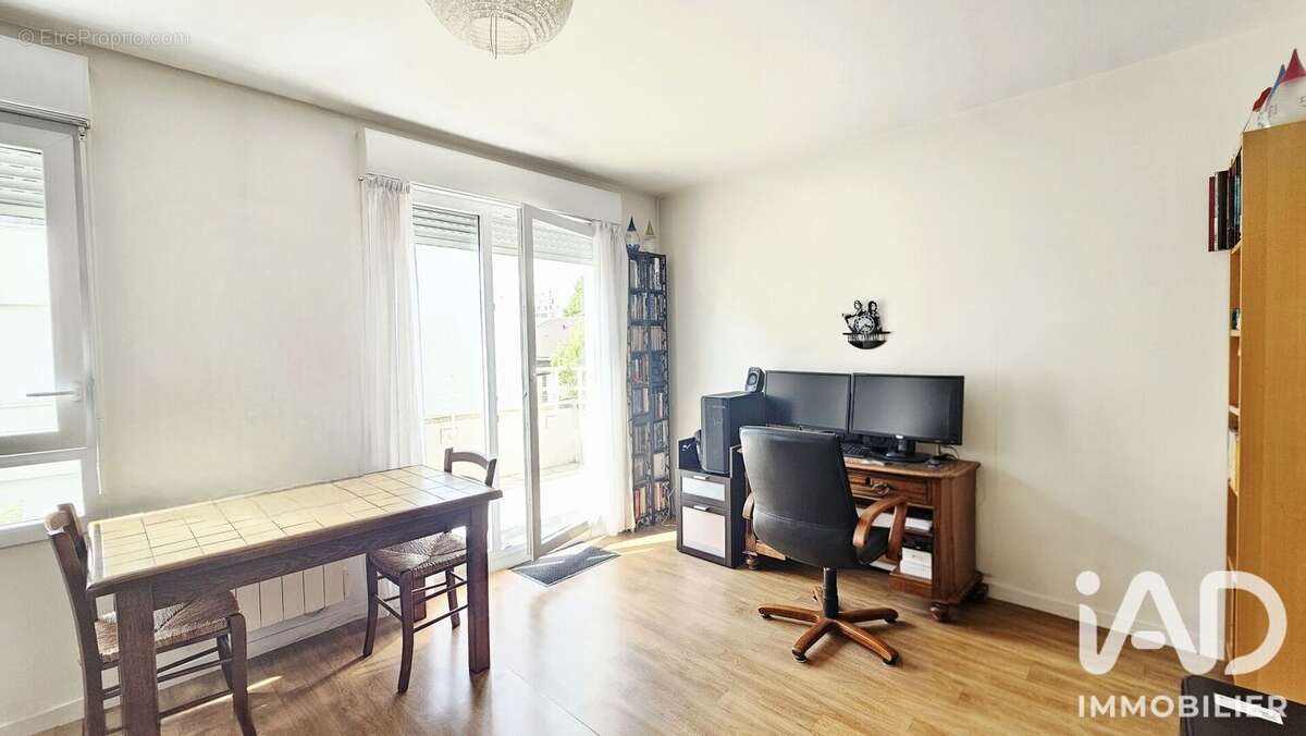 Appartement 40 m² à La Courneuve  - photo 4