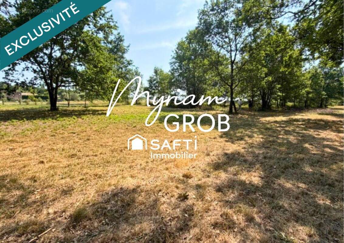 Terrain 1113 m² à Montbeton  - photo 2