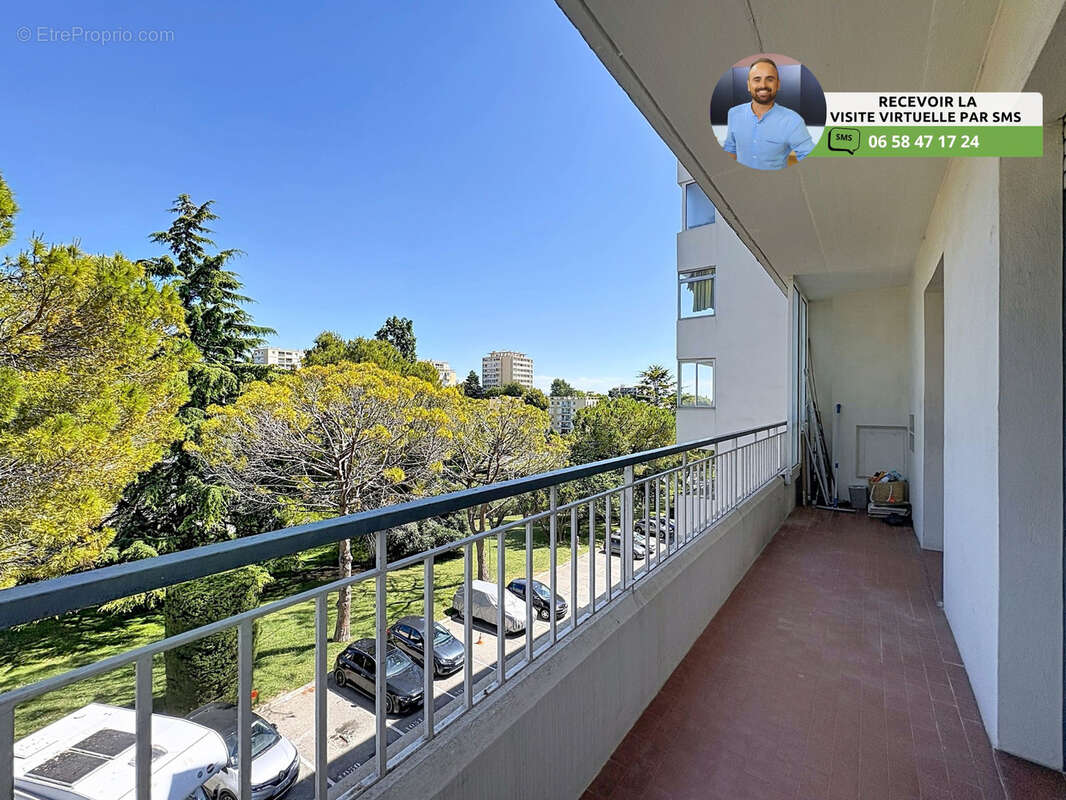 Appartement à ANTIBES