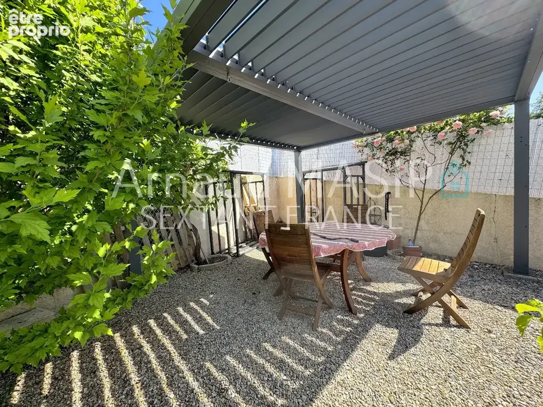 Ville 4f 97m² hab, 3 ch, double garage, parking camping car, terrasse, belle vue, au calme proche commerces - photo 8