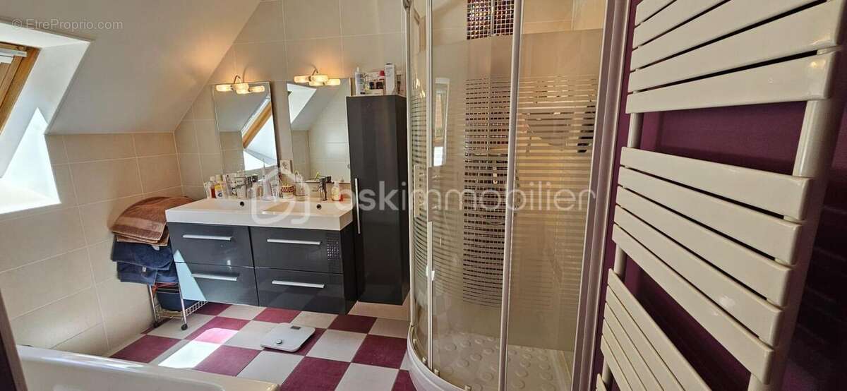 Maison à BALLAN-MIRE