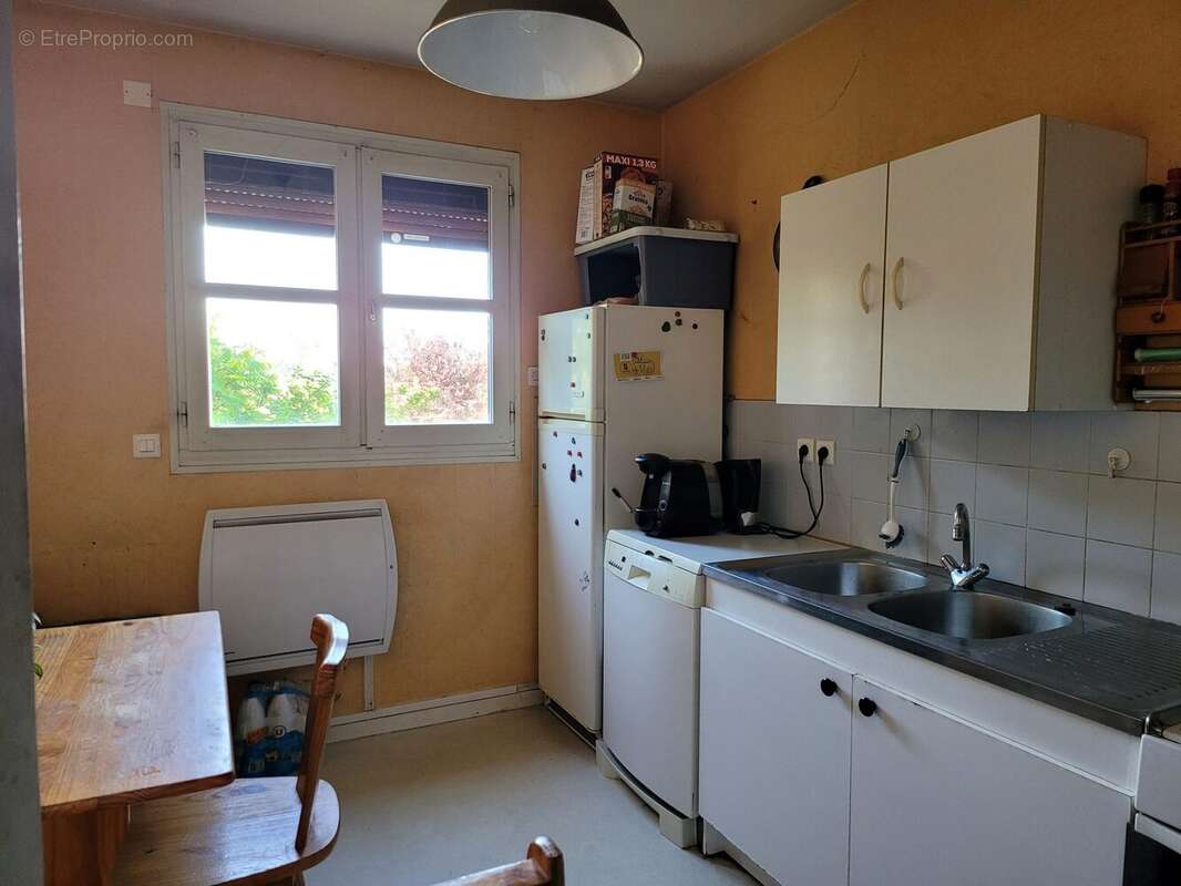 Maison à SAINT-JUST-LE-MARTEL