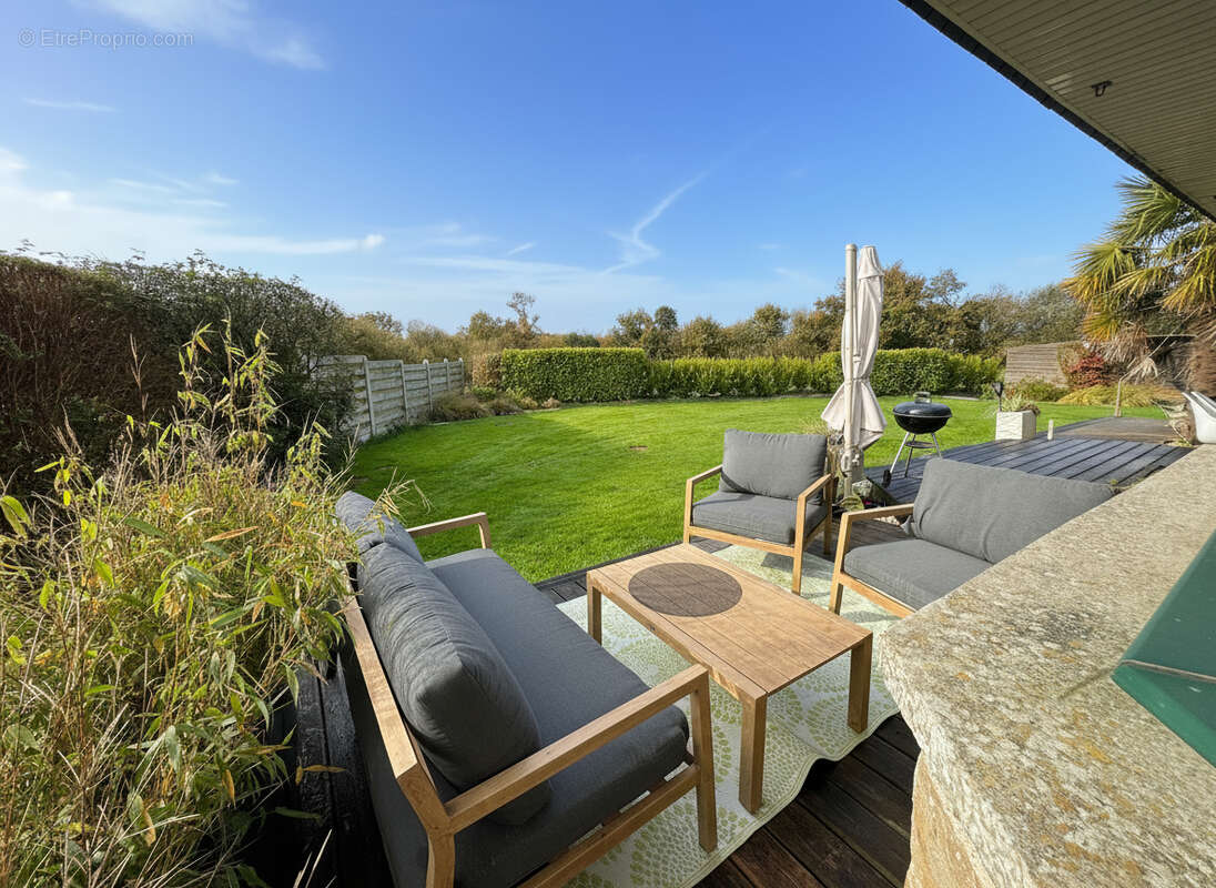 Maison à SAINT-SAUVEUR