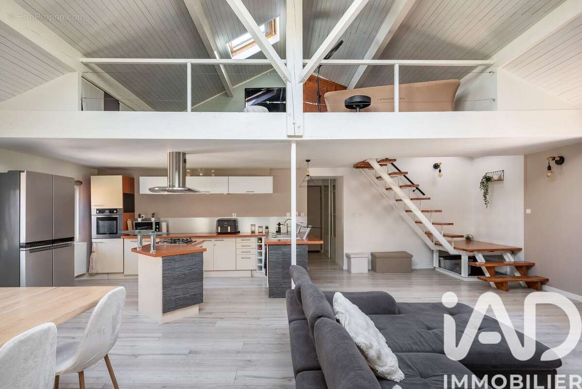 Photo 5 - Appartement à SASSENAGE