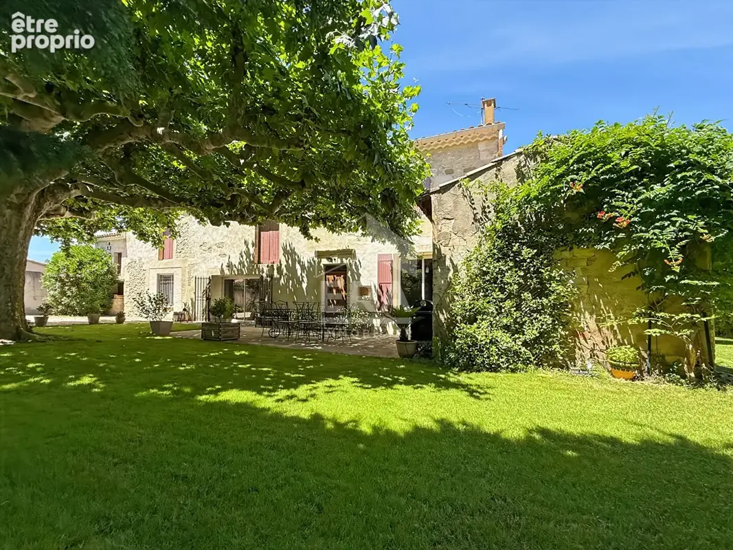 Maison à CHATEAURENARD