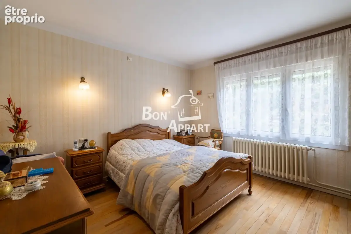 Joeuf : maison jumelee - photo 10