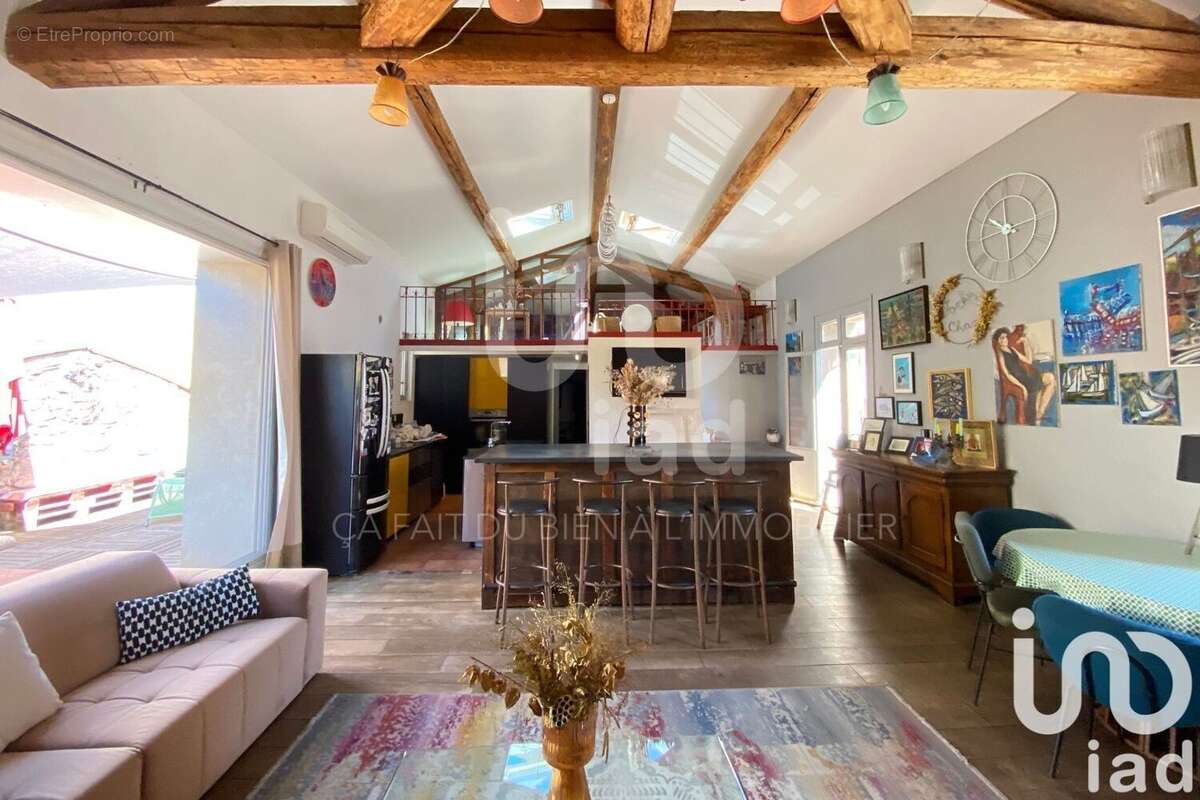 Photo 8 - Maison à SETE