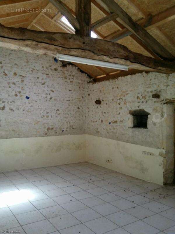 Maison à BLANZAY