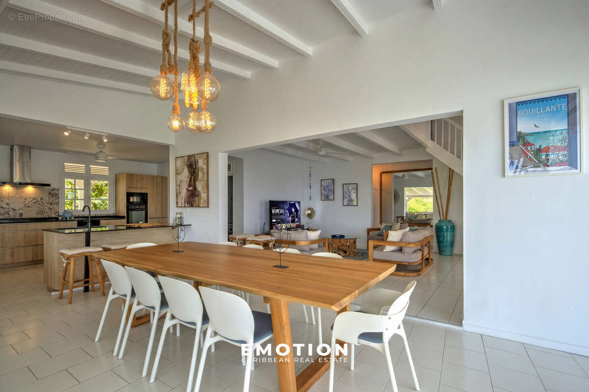 Maison à BOUILLANTE
