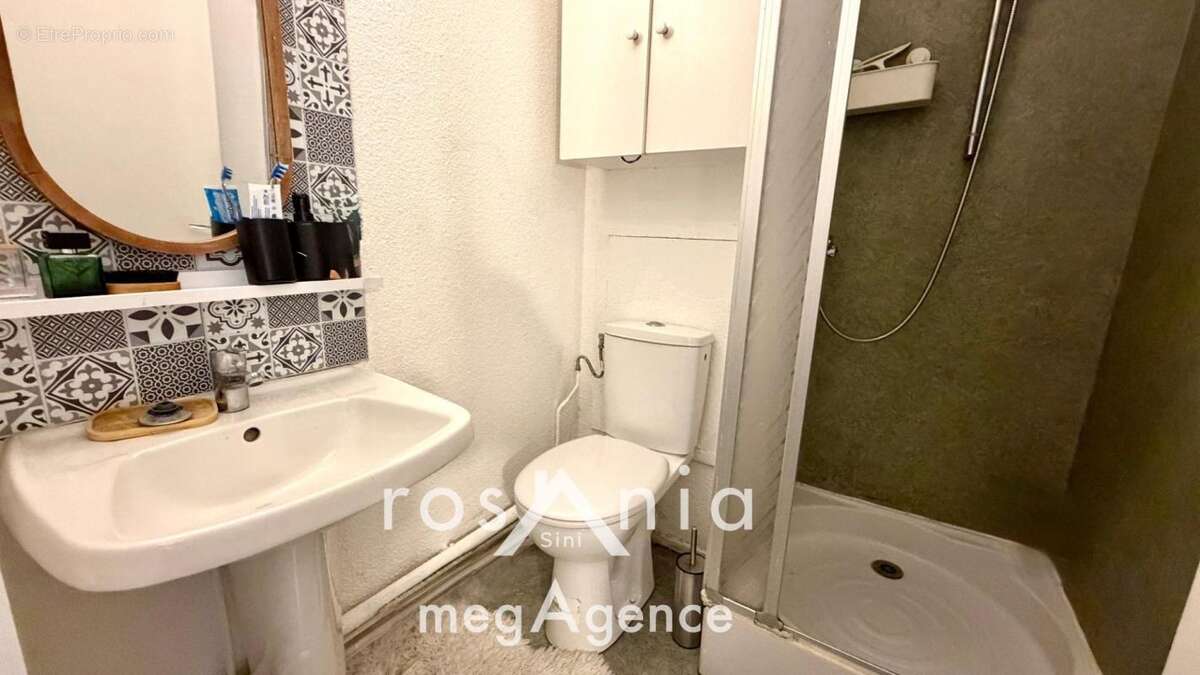 Appartement t2 de 33 m² les sables d'olonne - photo 7