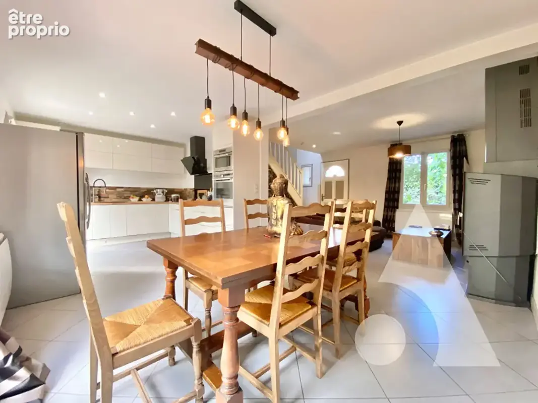 Maison Verberie 7 pièce(s) 120 m2 - photo 4