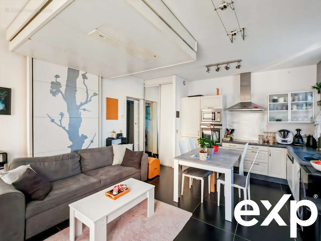 Appartement à MARNAZ