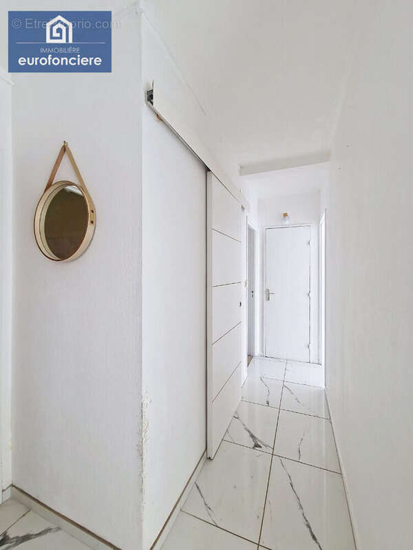 Appartement à TROYES