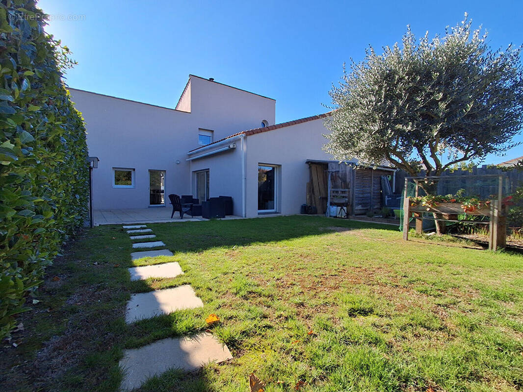 Maison à LA ROCHE-SUR-YON