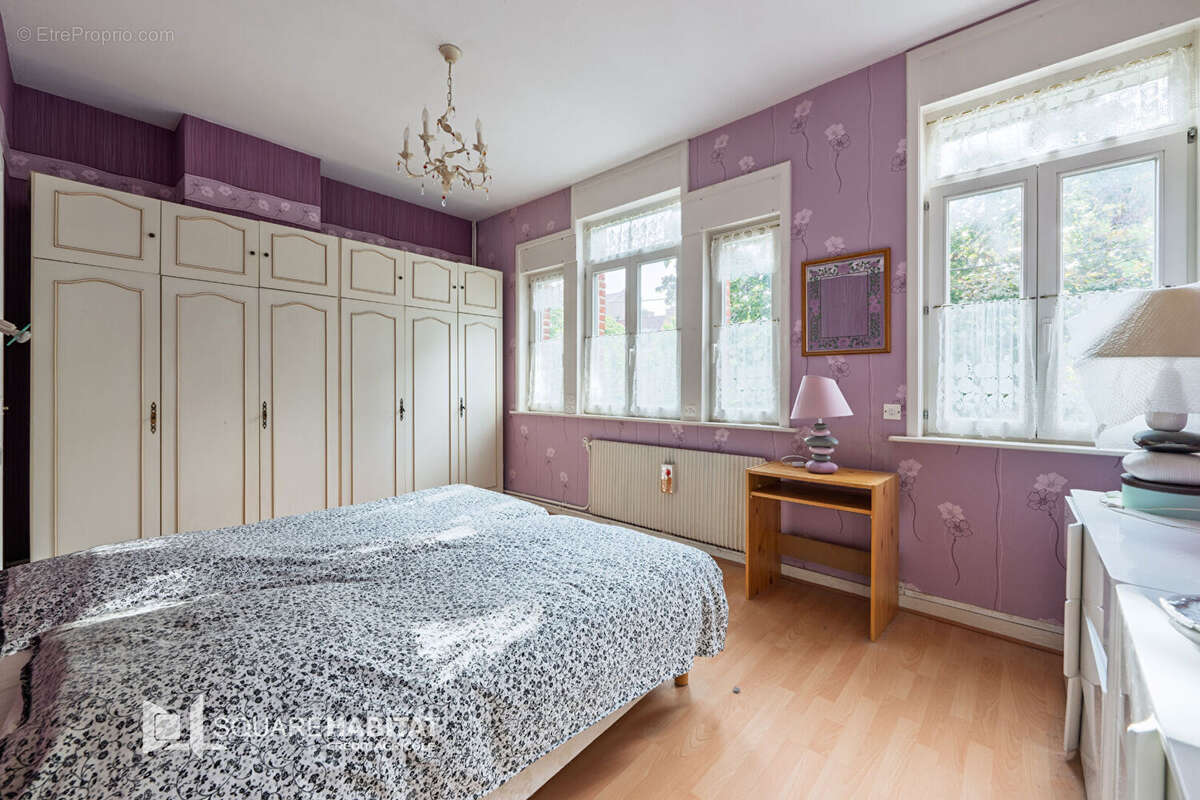 Maison à LAMBERSART