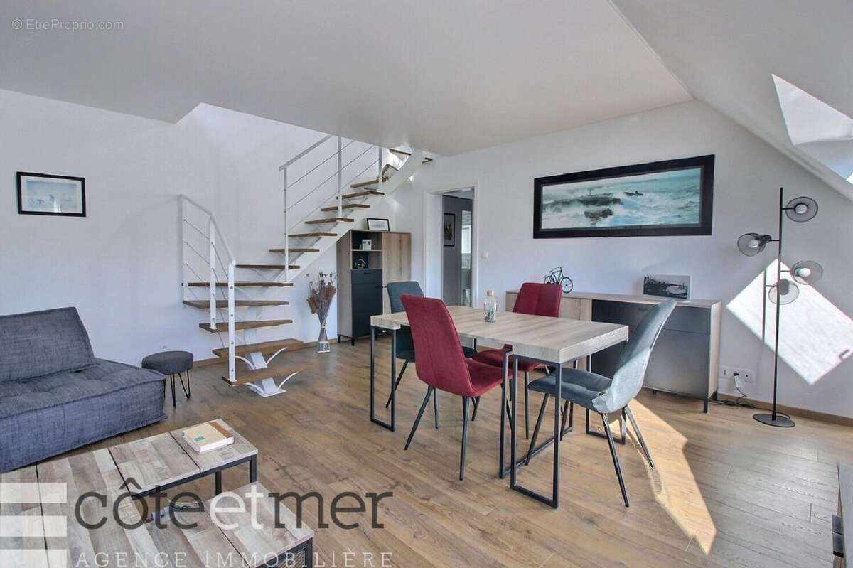 Appartement à LA BAULE-ESCOUBLAC